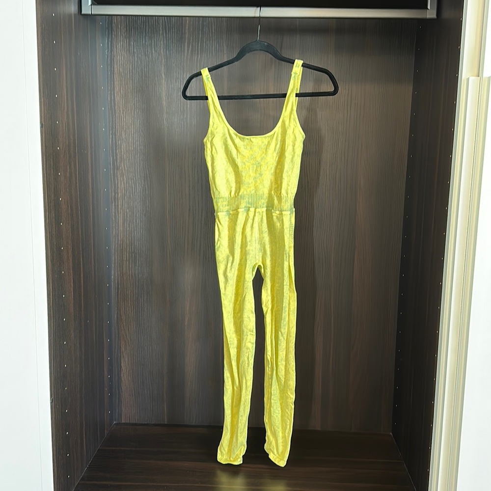 Free People Good Karma Onsie Size M/L